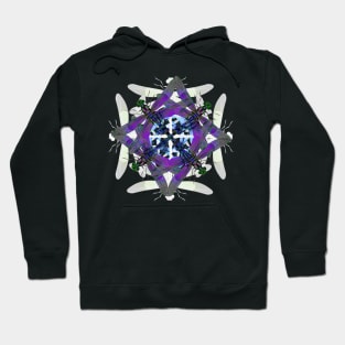 Dragonflies Hoodie